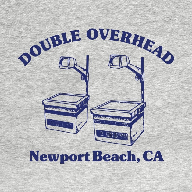 Double Overhead Newport Beach, California - Light by Double Overhead